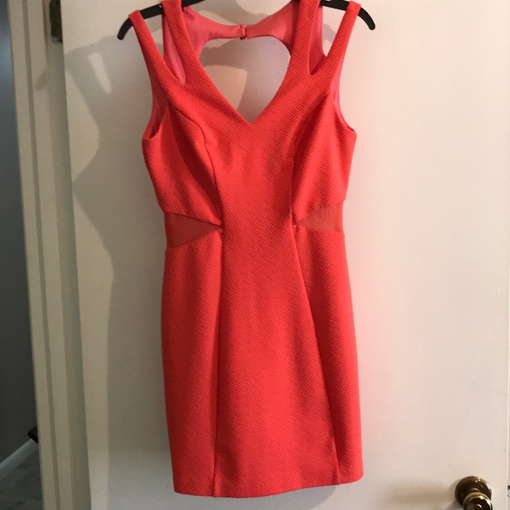 Adorable summer cocktail dress